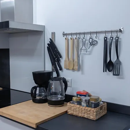 Stilvolle In Brand Mit Terrasse *