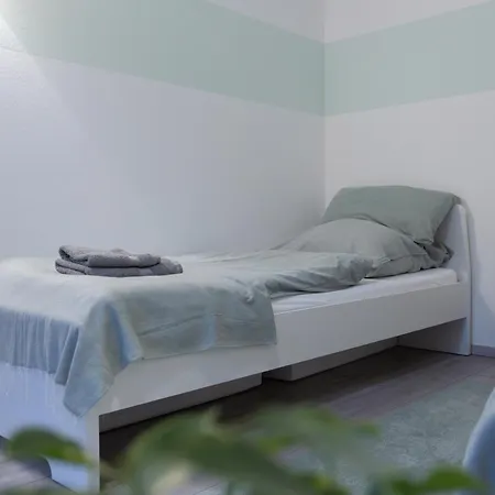 Stilvolle In Brand Mit Terrasse Apartmán *