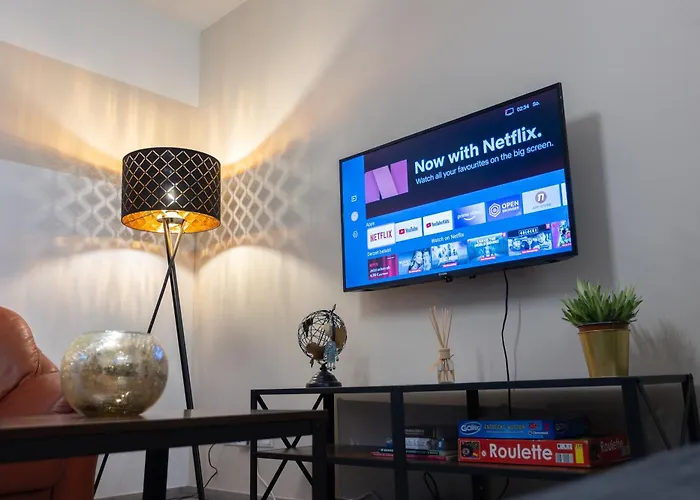 דירה Stilvolle In Brand Mit Terrasse *