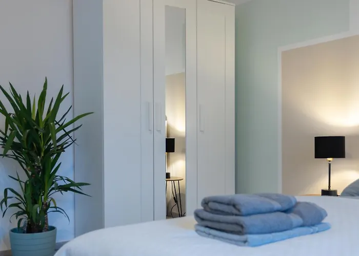 Apartman Stilvolle In Brand Mit Terrasse