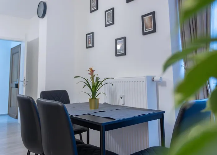 Stilvolle In Brand Mit Terrasse Appartement Aix-la-Chapelle