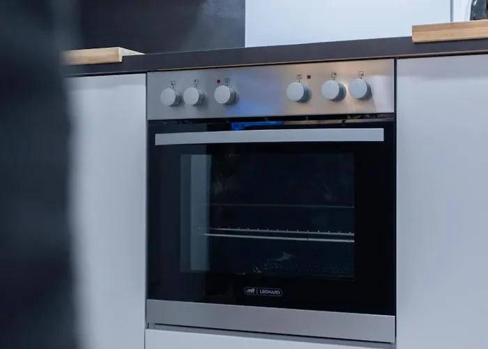 Stilvolle In Brand Mit Terrasse * Aix-la-Chapelle