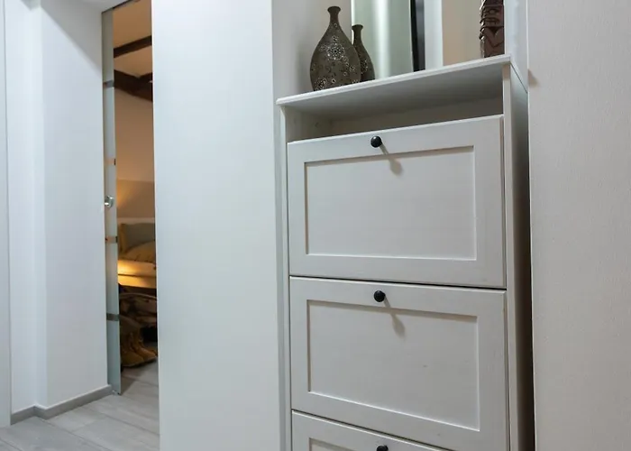 Apartman Stilvolle In Brand Mit Terrasse