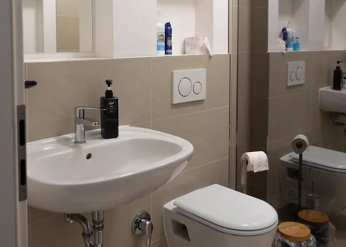 Apartman Stilvolle In Brand Mit Terrasse