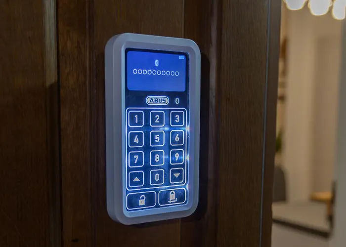 Stilvolle In Brand Mit Terrasse Apartman